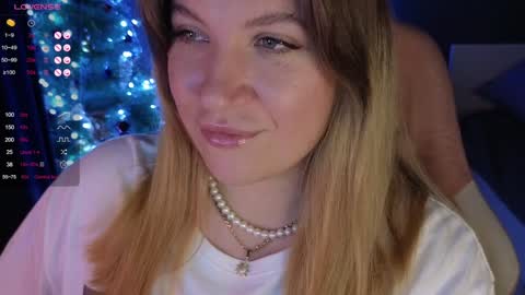 Snapshot of sofia__fairy chatting on December 26, 2024, 8:18 am Sofia Lush is active PVT is open Welcome to the world of pleasure online show from December 26, 2024, 8:18 am