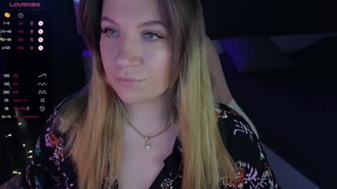 Snapshot of sofia__fairy chatting on January 28, 2025, 8:25 am Sofia Lush is active PVT is open Welcome to the world of pleasure online show from January 28, 2025, 8:25 am