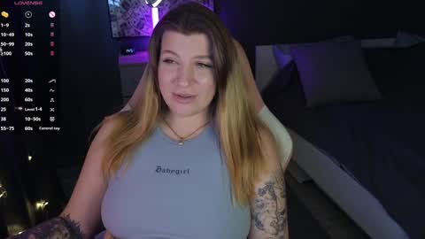 Snapshot of sofia__fairy chatting on January 29, 2025, 11:51 am Sofia Lush is active PVT is open Welcome to the world of pleasure online show from January 29, 2025, 11:51 am