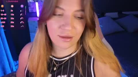 Snapshot of sofia__fairy chatting on March 10, 2025, 8:26 am Sofia Lush is active PVT is open Welcome to the world of pleasure online show from March 10, 2025, 8:26 am