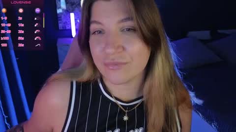 Snapshot of sofia__fairy chatting on March 10, 2025, 11:32 am Sofia Lush is active PVT is open Welcome to the world of pleasure online show from March 10, 2025, 11:32 am