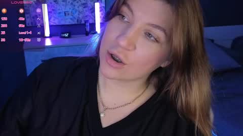 Snapshot of sofia__fairy chatting on March 12, 2025, 8:51 am Sofia Lush is active PVT is open Welcome to the world of pleasure online show from March 12, 2025, 8:51 am