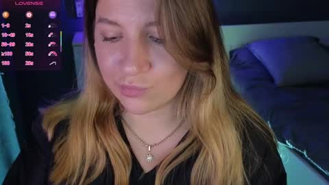 Snapshot of sofia__fairy chatting on March 12, 2025, 3:18 pm Sofia Lush is active PVT is open Welcome to the world of pleasure online show from March 12, 2025, 3:18 pm