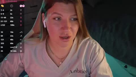 Snapshot of sofia__fairy chatting on September 15, 2025, 8:25 am Sofia Lush is active PVT is open Welcome to the world of pleasure online show from September 15, 2025, 8:25 am