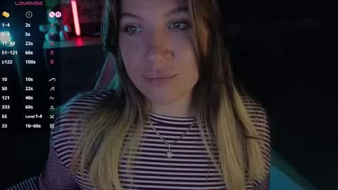 Snapshot of sofia__fairy chatting on September 29, 2025, 8:19 am Sofia Lush is active PVT is open Welcome to the world of pleasure online show from September 29, 2025, 8:19 am