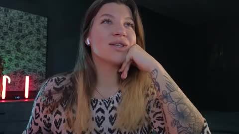 Snapshot of sofia__fairy chatting on October 13, 2025, 8:03 am Sofia Lush is active PVT is open Welcome to the world of pleasure online show from October 13, 2025, 8:03 am