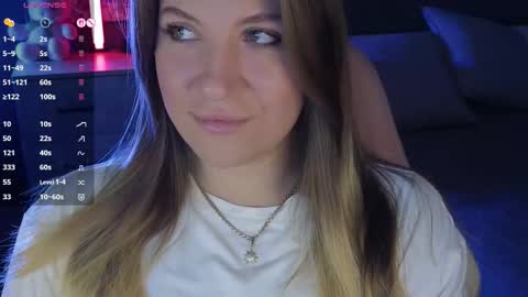 Snapshot of sofia__fairy chatting on October 20, 2025, 9:10 am Sofia Lush is active PVT is open Welcome to the world of pleasure online show from October 20, 2025, 9:10 am