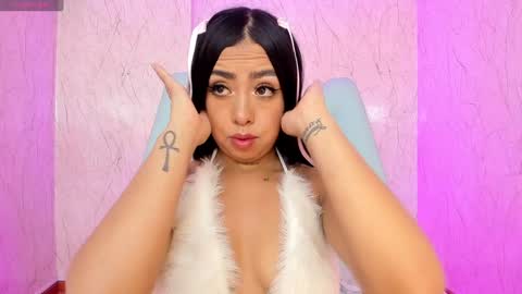 Snapshot of sofia_fantasyy chatting on January 21, 2025, 11:56 am Sofia fantasyy Online 0700 to 1400 gmt-5 online show from January 21, 2025, 11:56 am