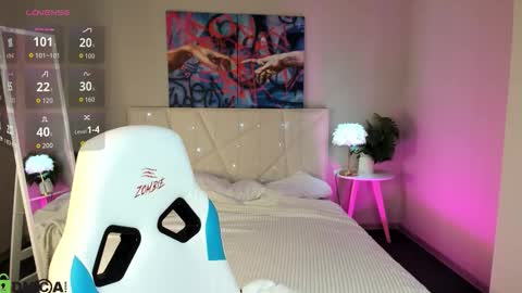 Sofia Gaze online show from March 16, 2026, 2:39 am