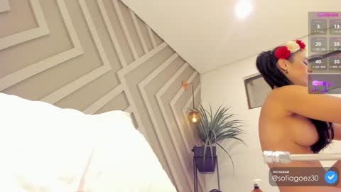 Sofia  online show from January 30, 2025, 10:40 am