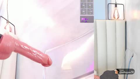 Sofia  online show from October 2, 2025, 10:44 am