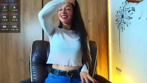 Snapshot of sofia_k_rock chatting on June 7, 2026, 12:15 am Sofia Kuleth online show from June 7, 2026, 12:15 am