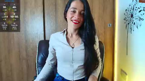 Snapshot of sofia_k_rock chatting on June 16, 2026, 12:46 am Sofia Kuleth online show from June 16, 2026, 12:46 am