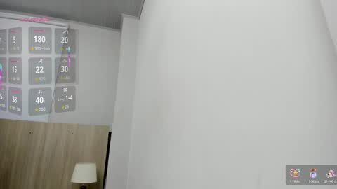 Snapshot of sofia_ostos chatting on February 24, 2026, 11:41 am Sofia Ostos online show from February 24, 2026, 11:41 am