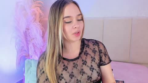 Snapshot of sofia_pamela chatting on January 15, 2025, 1:23 am SOFIA PAMELA online show from January 15, 2025, 1:23 am