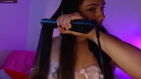 Snapshot of sofia_rios07 chatting on October 21, 2025, 10:32 pm IG online show from October 21, 2025, 10:32 pm