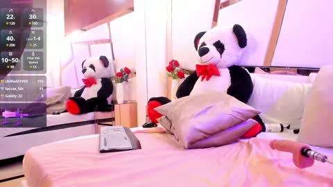 Sofia Samuels online show from December 22, 2024, 9:53 pm