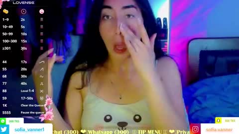 SOFIA online show from September 17, 2025, 12:45 am