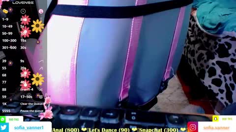 SOFIA online show from September 30, 2025, 1:10 am