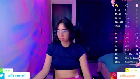 SOFIA online show from April 27, 2026, 1:25 am