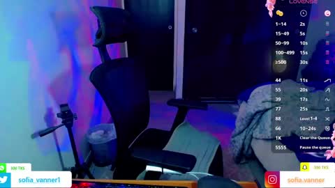 SOFIA online show from April 30, 2026, 2:18 am