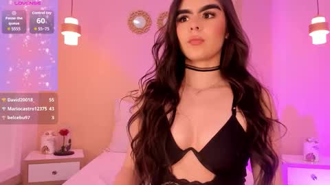 SofiaFontaine online show from November 9, 2025, 5:28 am