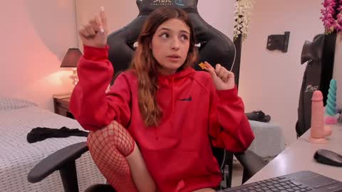 Sofia  Help me reach 5K followers  online show from January 28, 2025, 11:28 pm