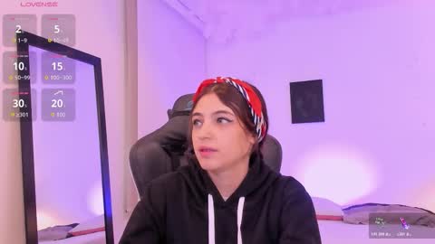 Sofia  Help me reach 5K followers  online show from January 9, 2026, 11:57 am