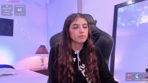 Sofia  Help me reach 5K followers  online show from January 15, 2026, 11:37 am