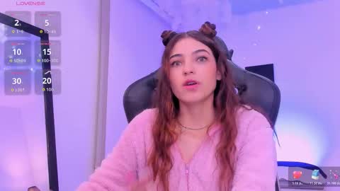 Sofia  Help me reach 5K followers  online show from January 16, 2026, 11:36 am