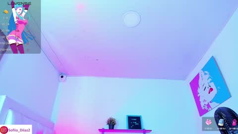  Sofa Daz  online show from January 19, 2025, 8:51 pm