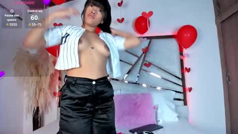 Snapshot of sofijohnsonx chatting on February 16, 2025, 12:54 pm sofijohnsonx online show from February 16, 2025, 12:54 pm