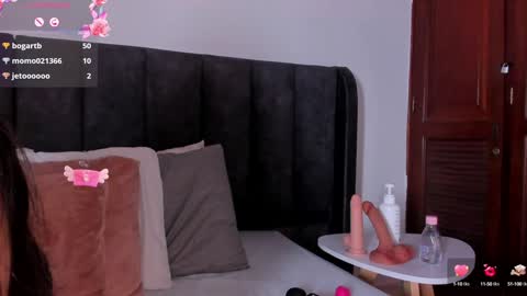 Snapshot of sofiscott_ chatting on January 9, 2025, 6:04 pm Sofia online show from January 9, 2025, 6:04 pm