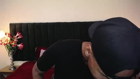 Cam and Amy online show from February 7, 2026, 8:23 pm