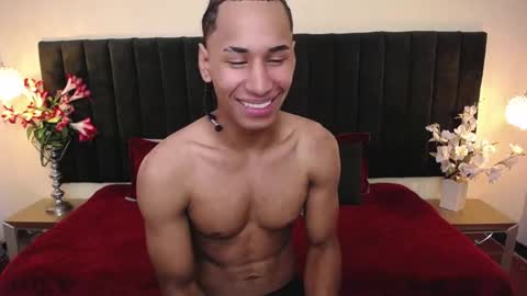 Cam and Amy online show from February 24, 2026, 7:45 pm