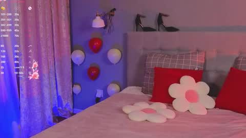 Milisa online show from February 20, 2026, 9:59 pm