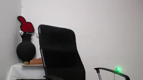 Camila M online show from February 1, 2025, 11:06 pm