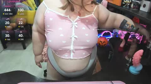 Sofie online show from October 27, 2025, 3:21 am