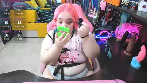 Sofie online show from December 3, 2025, 2:08 am