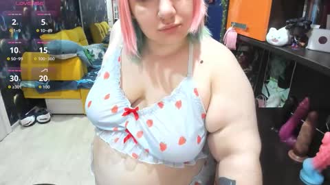 Sofie online show from February 4, 2026, 2:39 am