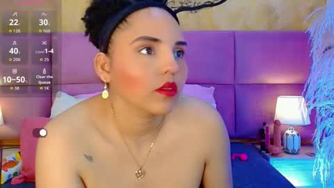 Sol Latiana online show from June 6, 2026, 4:50 am