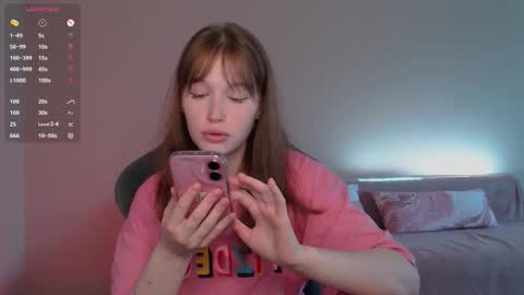 Snapshot of solanochka chatting on October 16, 2025, 8:59 am Jennifer Jenny Jen online show from October 16, 2025, 8:59 am