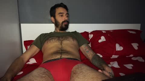 Snapshot of soldiersexx chatting on January 7, 2025, 11:05 am Soldiersexx online show from January 7, 2025, 11:05 am