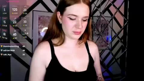 sollarkristy online show from June 5, 2026, 6:57 pm
