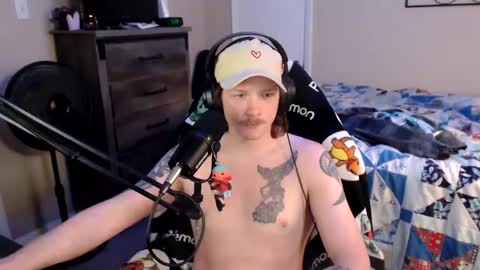 Snapshot of somethinqfunny chatting on March 2, 2025, 11:20 pm Lover Boi online show from March 2, 2025, 11:20 pm