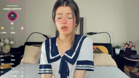 Snapshot of song_about_you chatting on June 5, 2026, 2:01 pm Monika 3 online show from June 5, 2026, 2:01 pm