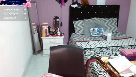 sonialatin69 online show from January 25, 2025, 9:15 am