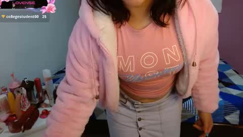 sonialatin69 online show from February 7, 2025, 6:13 pm