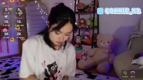 Snapshot of sonnie_mami chatting on February 10, 2026, 1:26 pm Sonnie online show from February 10, 2026, 1:26 pm