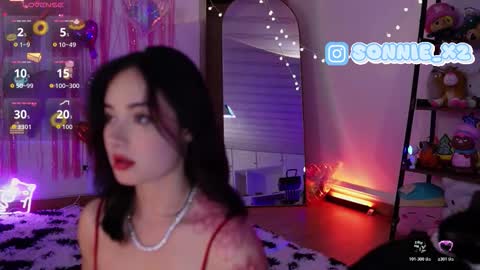 Snapshot of sonnie_mami chatting on February 14, 2026, 2:25 pm Sonnie online show from February 14, 2026, 2:25 pm